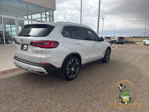 Used 2022 BMW X5 sDrive40i w/ Premium Package RWD image 5