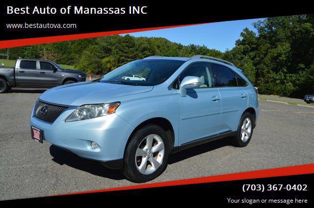 Used 2010 Lexus RX 350 AWD w/ Premium Pkg image 2