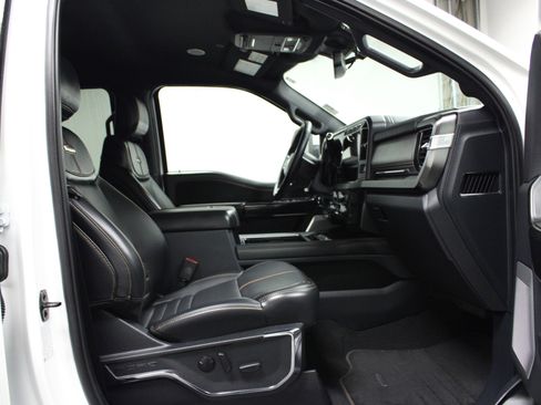 Used 2023 Ford F350 Platinum w/ Tremor Off-Road Package image 16