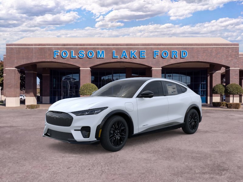 New 2026 Ford Mustang Mach-E Premium w/ Sport Appearance Package RWD image 1