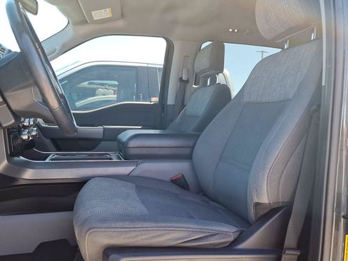 Used 2021 Ford F150 XLT w/ Equipment Group 302A High AWD/4WD image 17