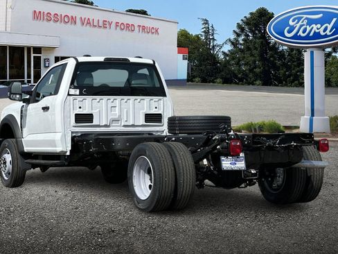 New 2026 Ford F600 2WD Regular Cab Super Duty w/ XL Chrome Package image 6
