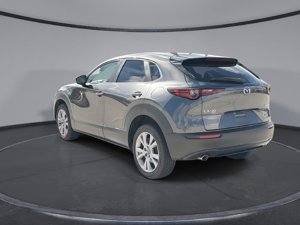 Used 2021 MAZDA CX-30 AWD 2.5 S w/ Preferred Package image 10