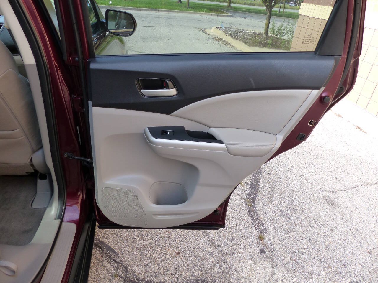 Used 2014 Honda CR-V EX-L image 41