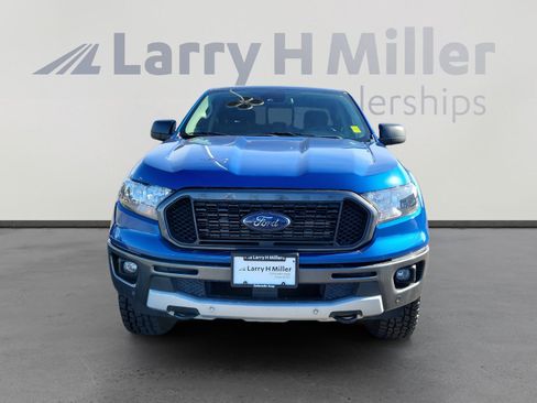 Used 2020 Ford Ranger XLT w/ Equipment Group 302A Luxury image 8