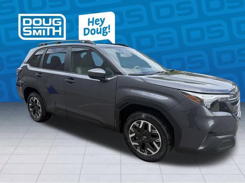 New 2026 Subaru Forester Premium image 6