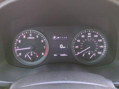 Used 2016 Hyundai Tucson Limited image 10