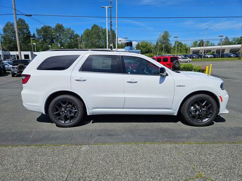 New 2026 Dodge Durango GT AWD/4WD image 6
