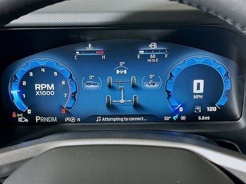 New 2025 Ford Bronco Badlands w/ Sasquatch Package image 12