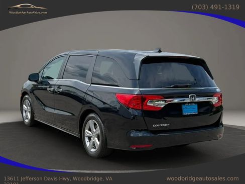 Used 2019 Honda Odyssey EX-L image 6