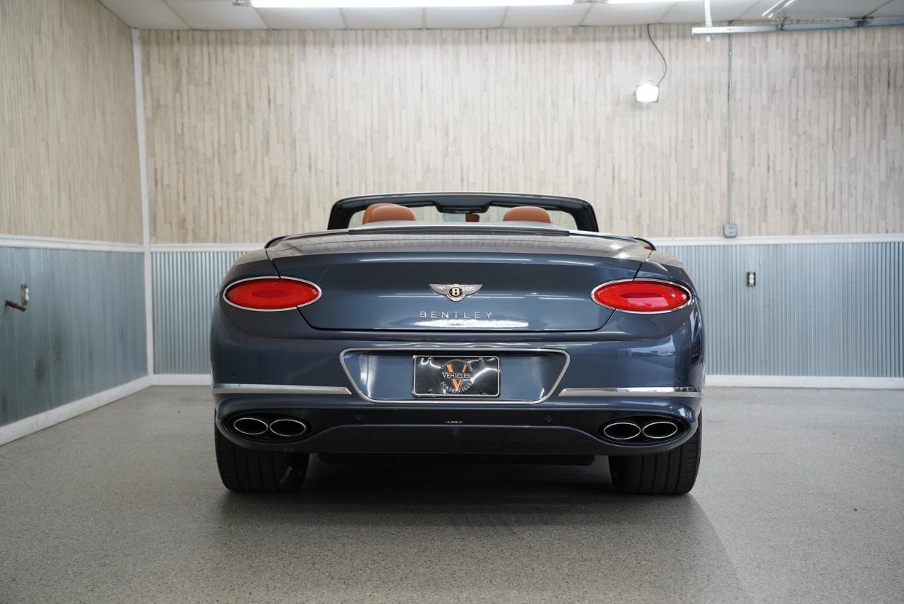 Used 2020 Bentley Continental GT V8 AWD/4WD image 8