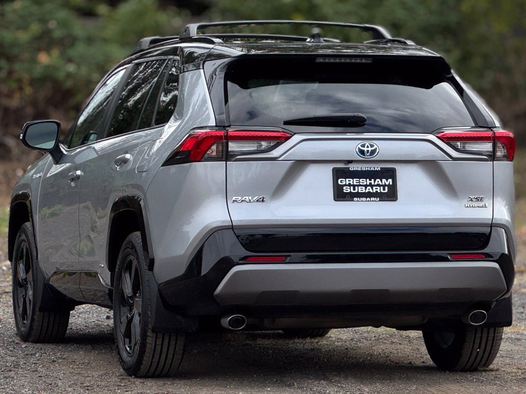 Used 2021 Toyota RAV4 XSE w/ XSE Grade Weather Package AWD/4WD image 5