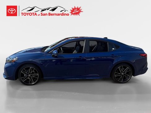 New 2026 Toyota Camry XSE FWD image 2