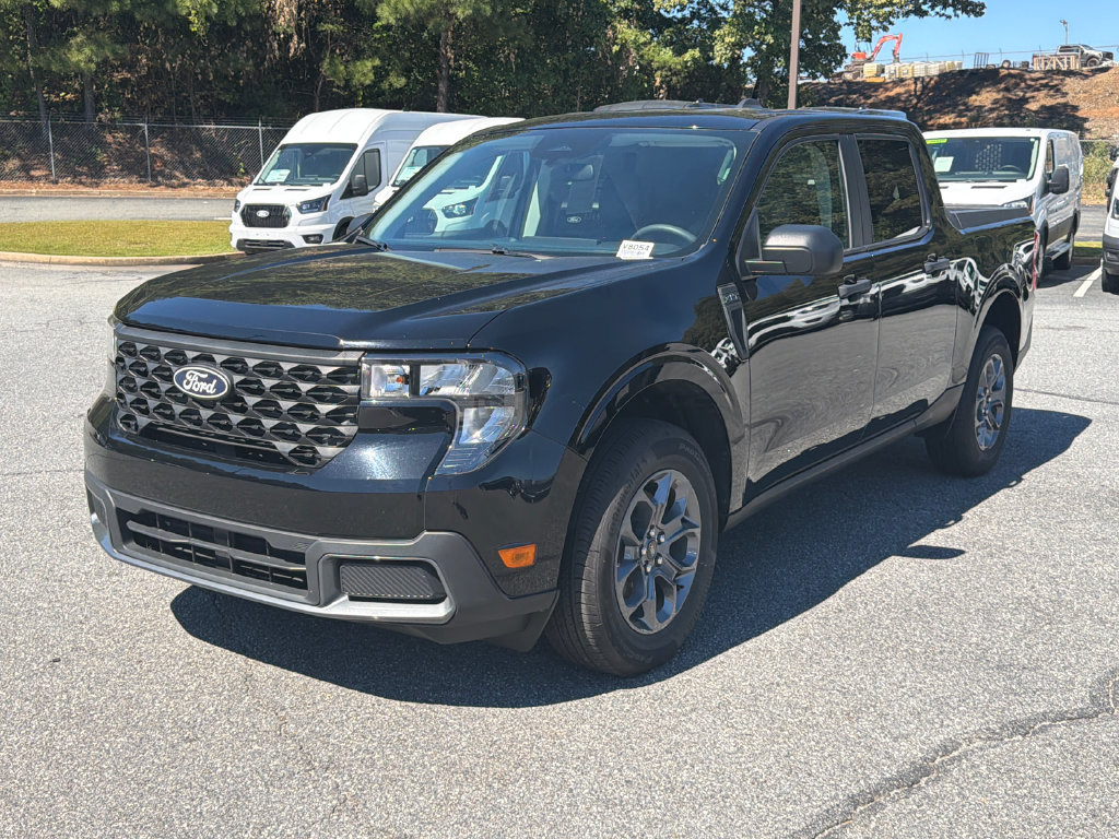 Used 2026 Ford Maverick XLT w/ Equipment Group 301A AWD/4WD image 3