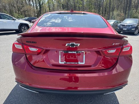 Used 2024 Chevrolet Malibu RS image 6