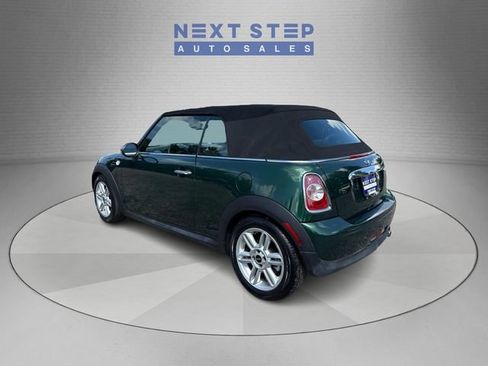 Used 2015 MINI Cooper Convertible FWD image 5
