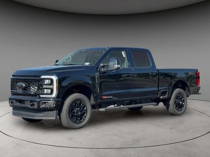 New 2026 Ford F350 Lariat w/ Black Appearance Package