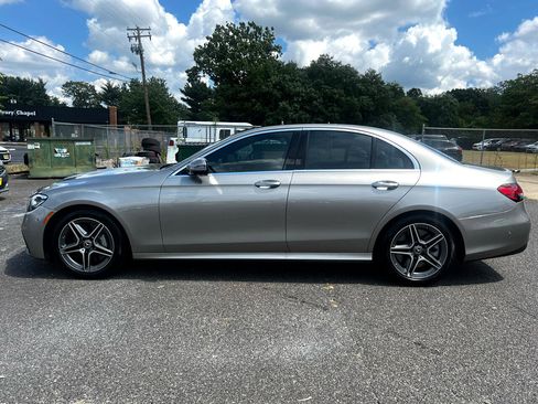 Used 2023 Mercedes-Benz E 450 4MATIC Sedan image 8