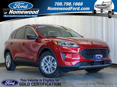 Used 2022 Ford Escape SE