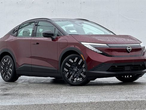 New 2026 Nissan Leaf Platinum+ image 2