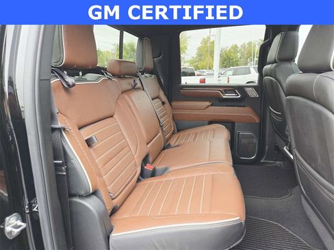 Certified 2024 GMC Sierra 2500 Denali Ultimate image 16
