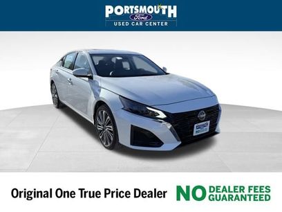 Used 2023 Nissan Altima 2.5 SL