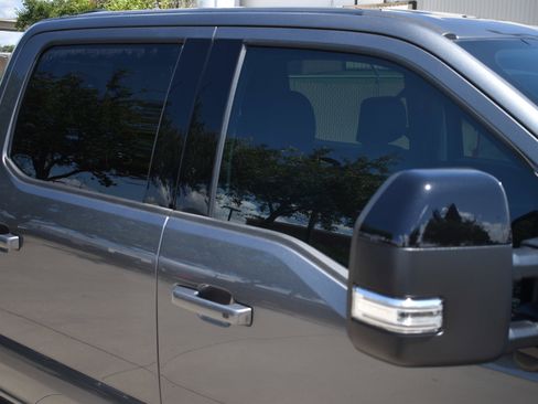 New 2025 Ford F350 Lariat w/ Lariat Ultimate Package image 8