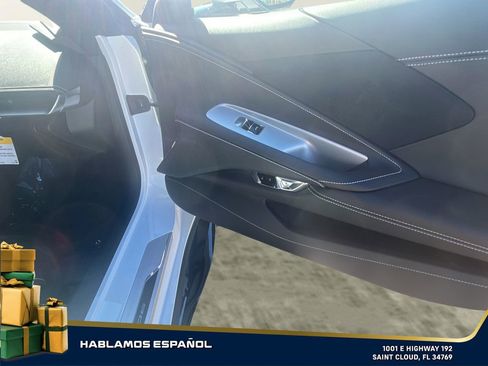 Used 2026 Chevrolet Corvette Z06 w/ Battery Protection Package image 27