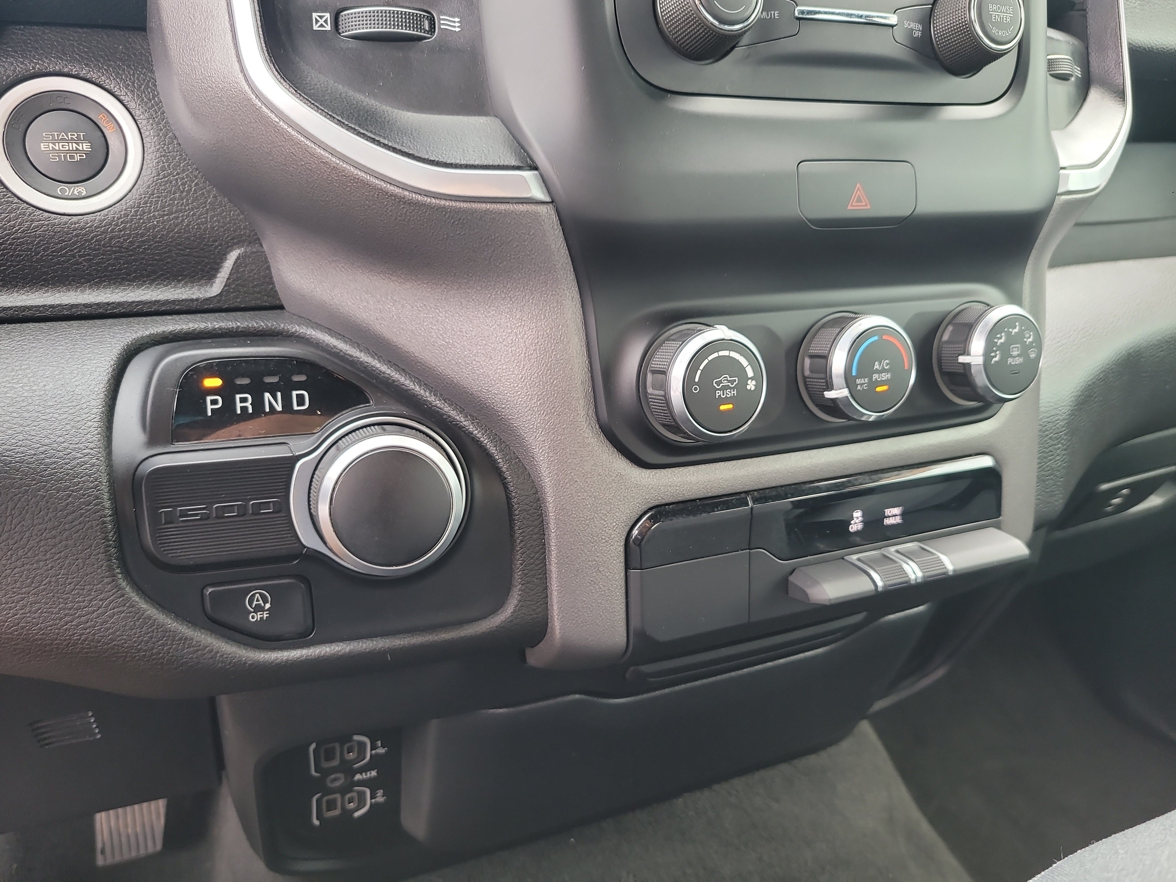 Used 2023 RAM 1500 Big Horn RWD image 24