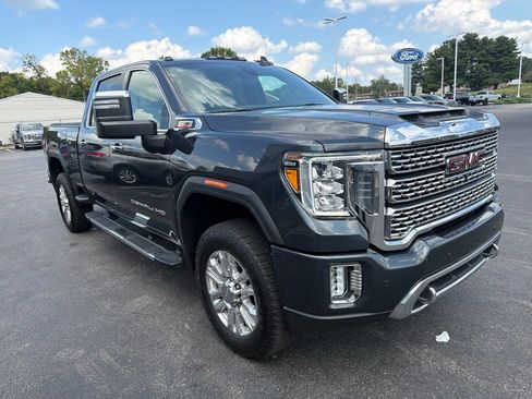 Used 2021 GMC Sierra 3500 Denali w/ Denali Ultimate Package AWD/4WD image 6