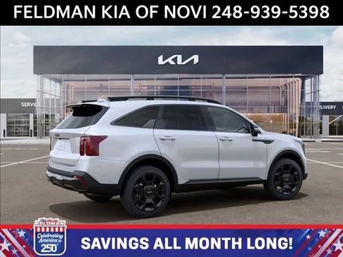 New 2026 Kia Sorento SX Prestige AWD/4WD image 6