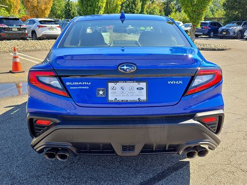 Used 2022 Subaru WRX Premium image 5