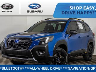 Used 2023 Subaru Forester Wilderness AWD/4WD video 1