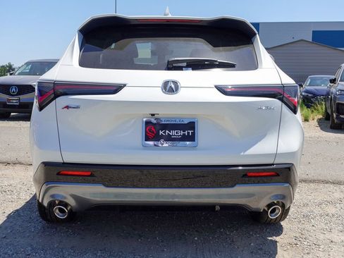 New 2025 Acura ADX A-Spec image 7