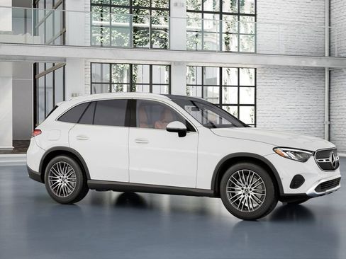 New 2026 Mercedes-Benz GLC 300 image 8
