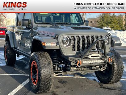 Used 2021 Jeep Gladiator Mojave