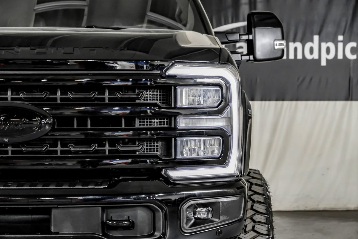 Used 2026 Ford F250 King Ranch w/ Chrome Package AWD/4WD image 43