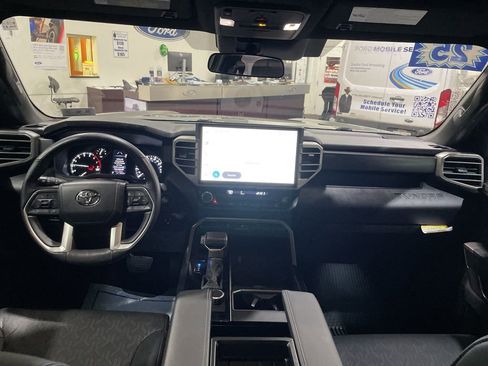 Used 2025 Toyota Tundra SR5 image 13