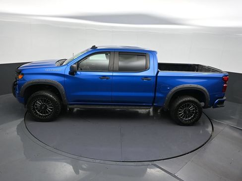 Used 2022 Chevrolet Silverado 1500 Custom RWD image 17
