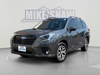 Used 2023 Subaru Forester Premium
