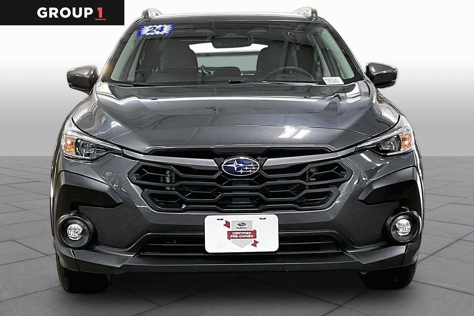 Used 2024 Subaru Crosstrek 2.0i Premium AWD/4WD image 4