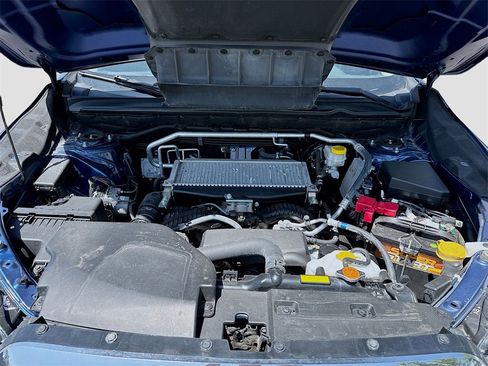 Used 2020 Subaru Ascent Touring w/ Popular Package #2A image 33