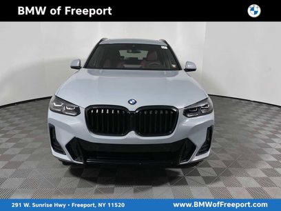 Certified 2023 BMW X3 xDrive30i w/ M Sport Package