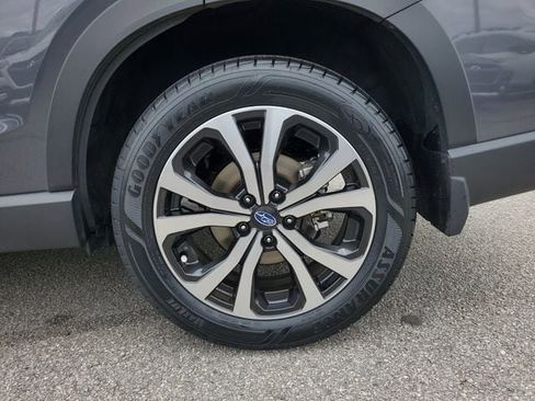 Certified 2023 Subaru Forester Limited w/ Popular Package #2 image 11