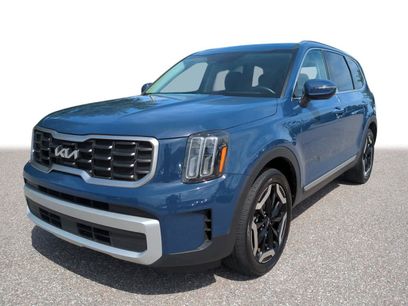 Used 2025 Kia Telluride S