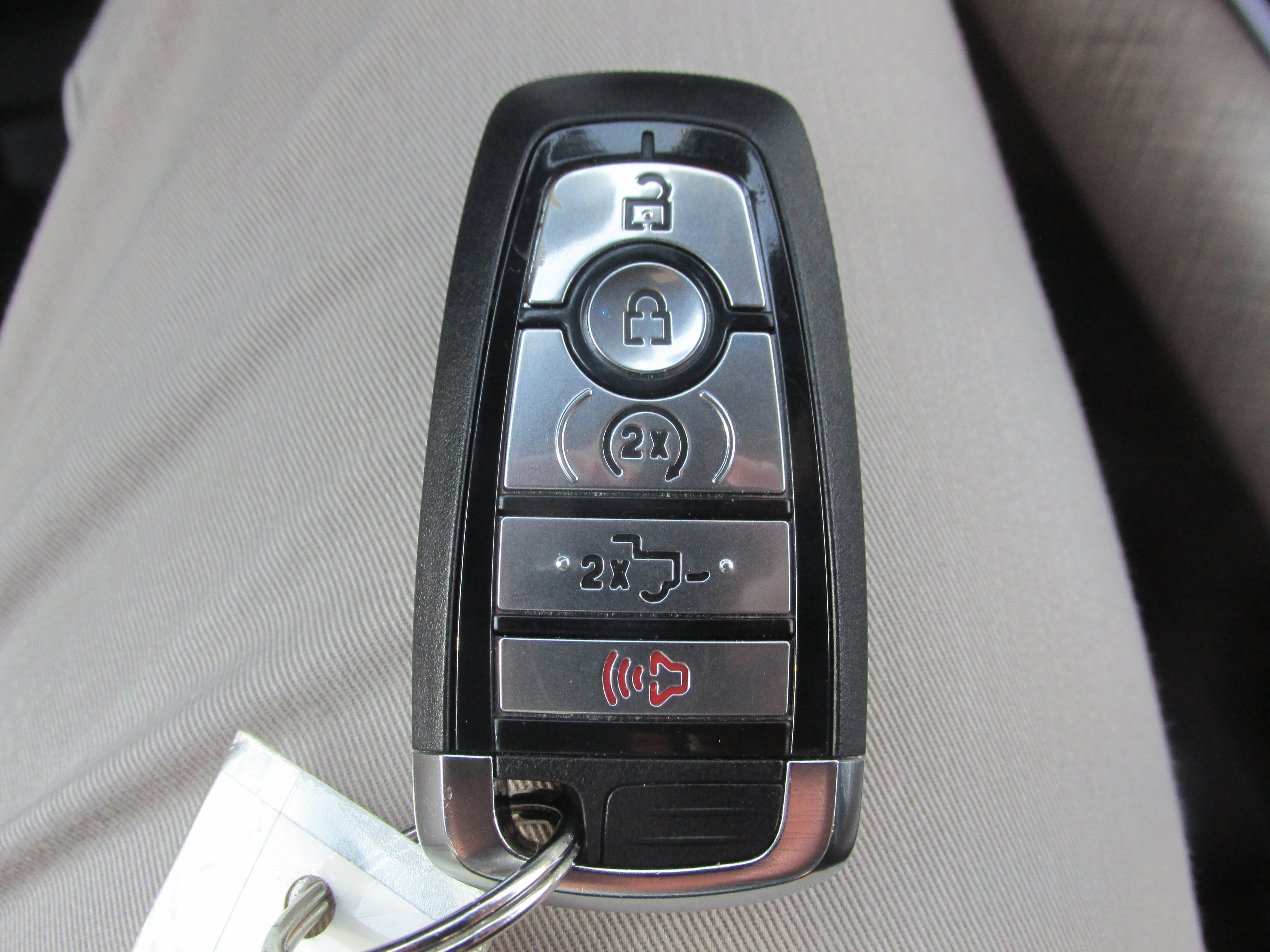 Used 2024 Ford F150 King Ranch w/ FX4 Off-Road Package AWD/4WD image 45