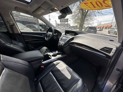 Used 2017 Acura MDX SH-AWD w/ Technology Package image 28