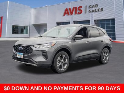 Used 2025 Ford Escape ST-Line