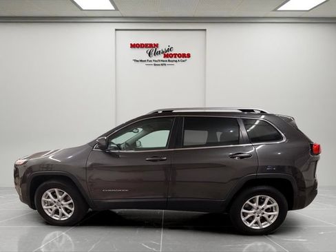Used 2014 Jeep Cherokee Latitude w/ Comfort/Convenience Group AWD/4WD image 4