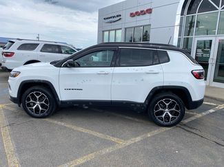 Used 2024 Jeep Compass Limited AWD/4WD video 2